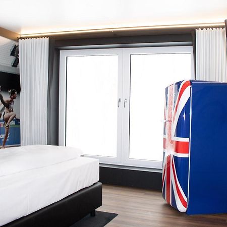 Sto Hotel By Wmm Hotels Stockstadt am Main Dış mekan fotoğraf
