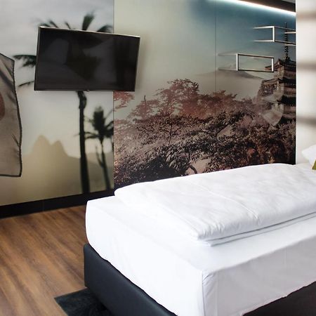Sto Hotel By Wmm Hotels Stockstadt am Main Dış mekan fotoğraf