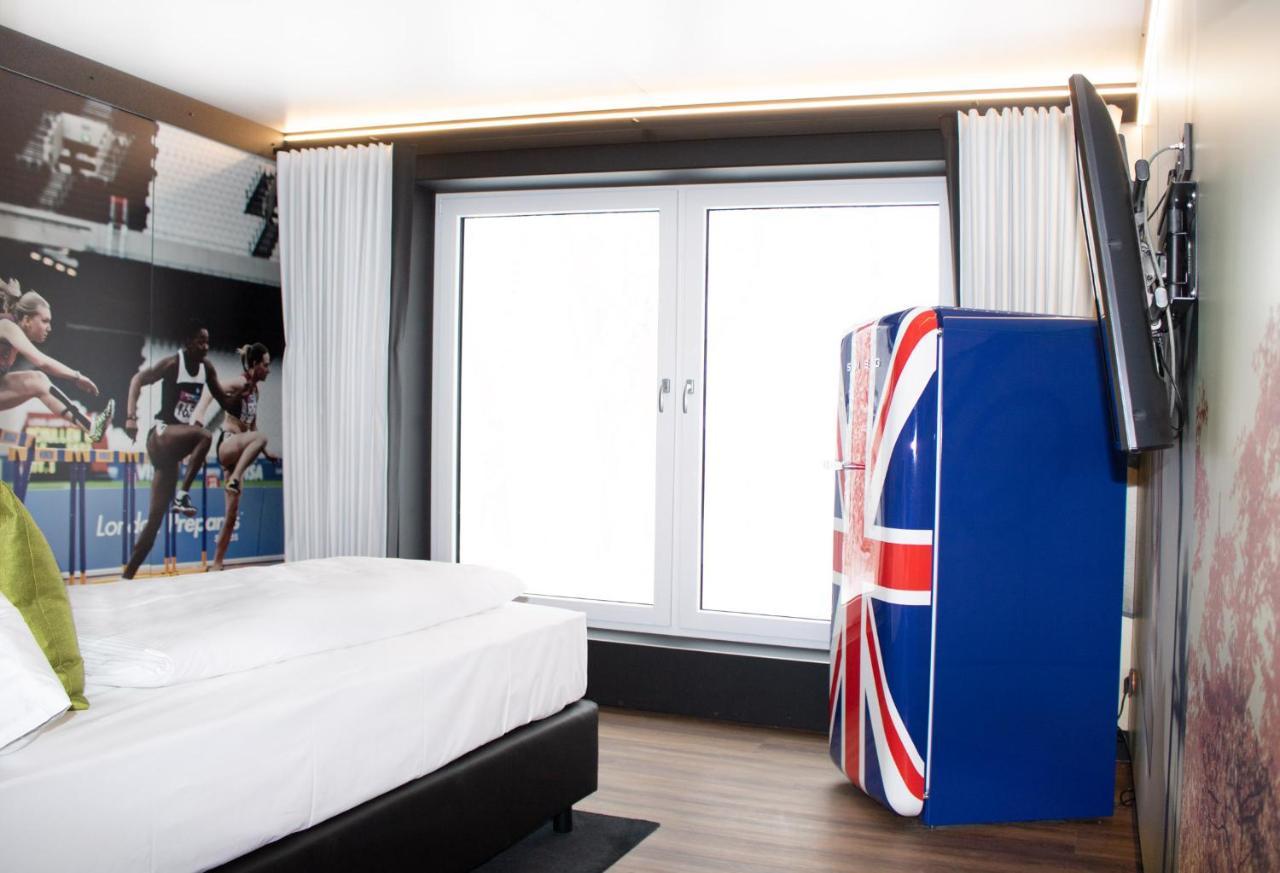 Sto Hotel By Wmm Hotels Stockstadt am Main Dış mekan fotoğraf