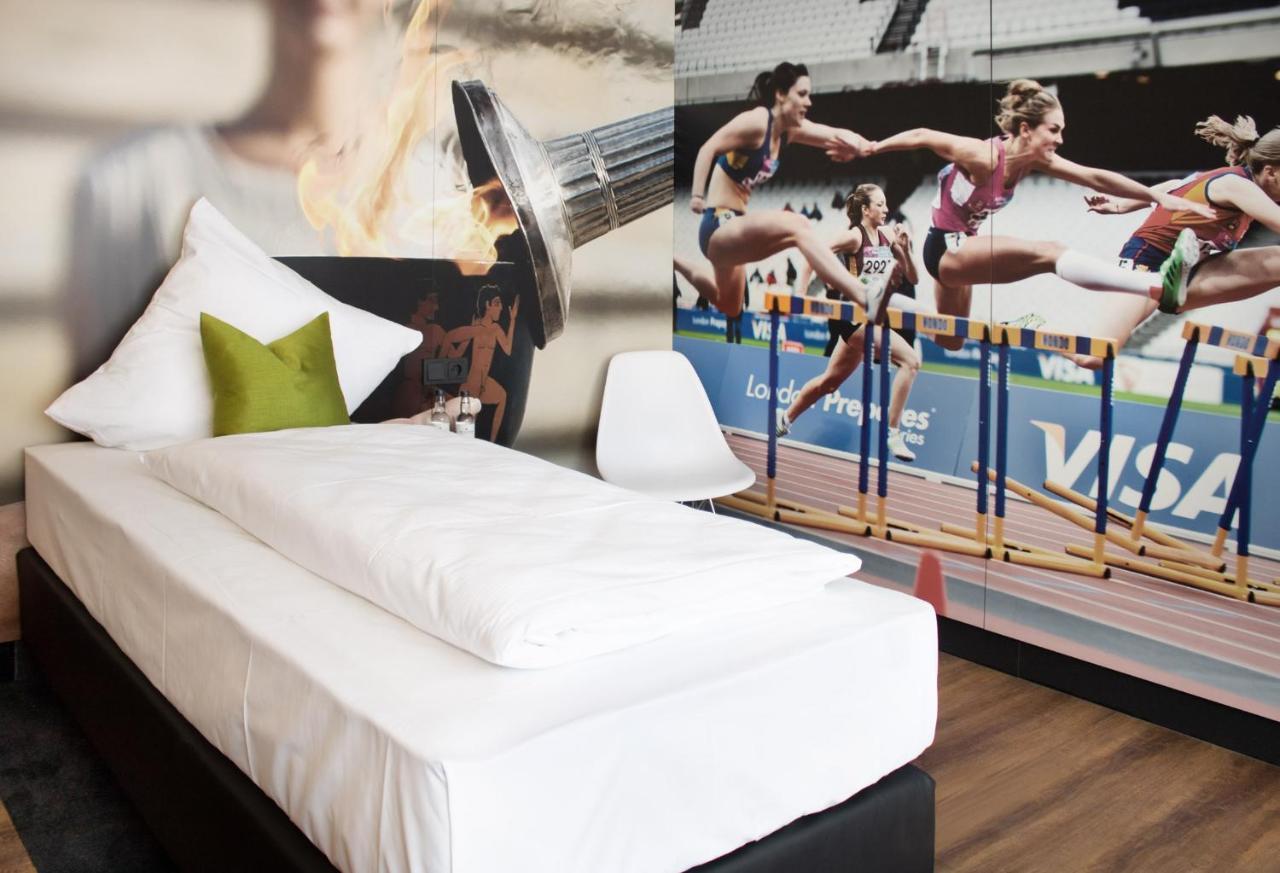 Sto Hotel By Wmm Hotels Stockstadt am Main Dış mekan fotoğraf