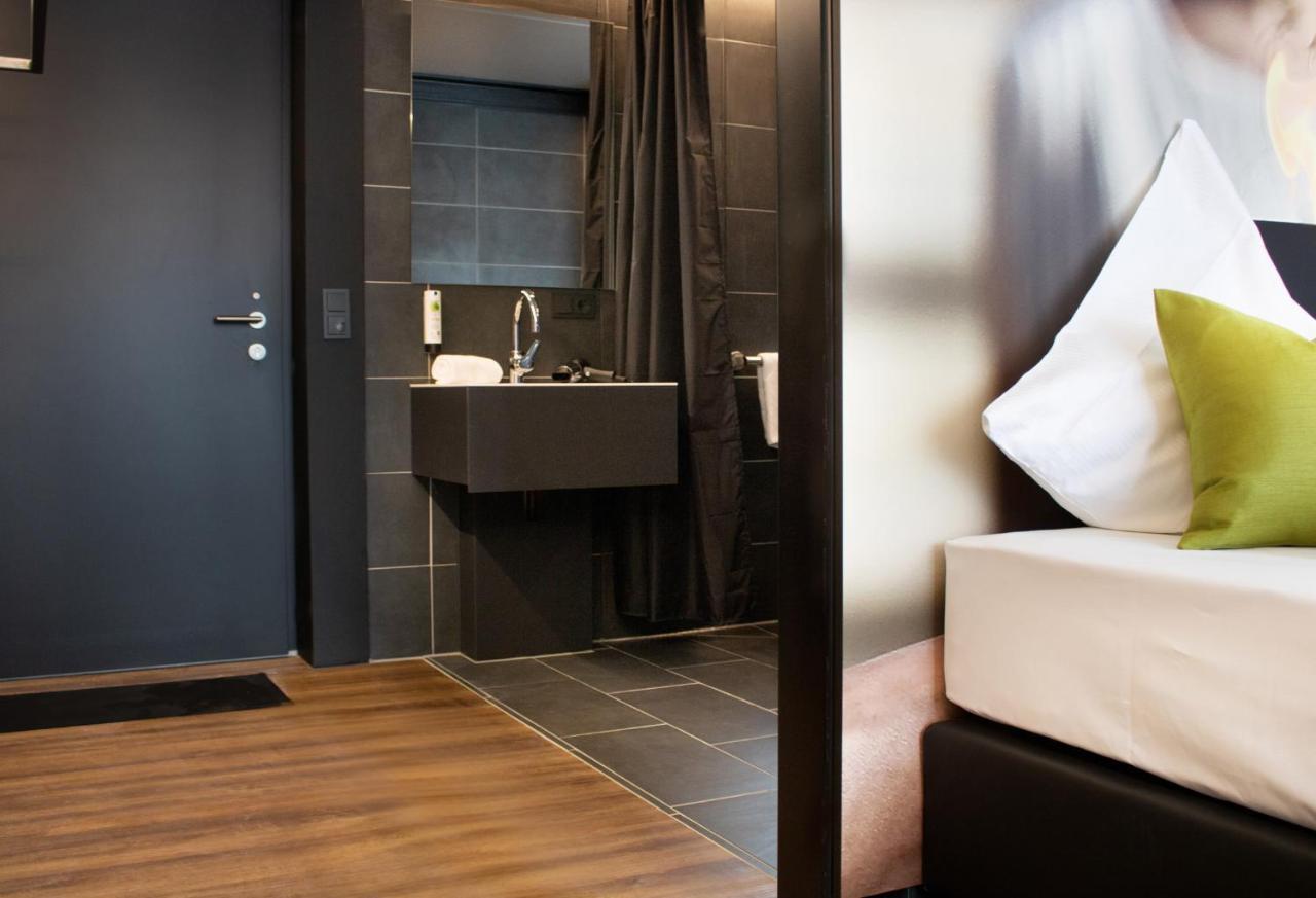 Sto Hotel By Wmm Hotels Stockstadt am Main Dış mekan fotoğraf