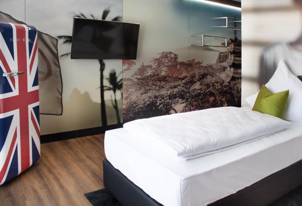 Sto Hotel By Wmm Hotels Stockstadt am Main Dış mekan fotoğraf