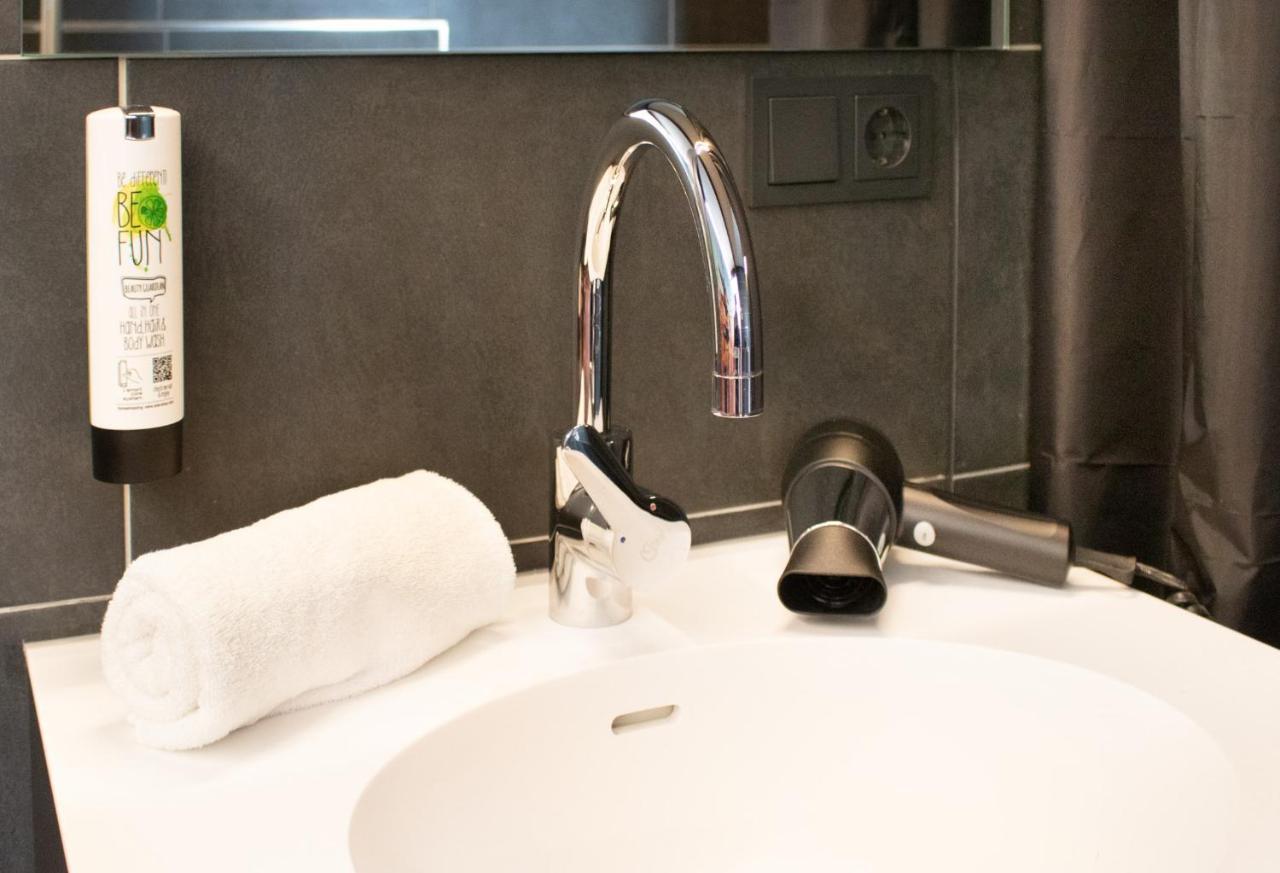 Sto Hotel By Wmm Hotels Stockstadt am Main Dış mekan fotoğraf
